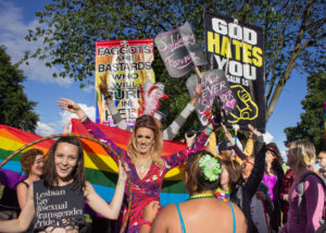 Portland Dyke March 2016