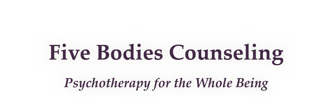 Five Bodies Counseling